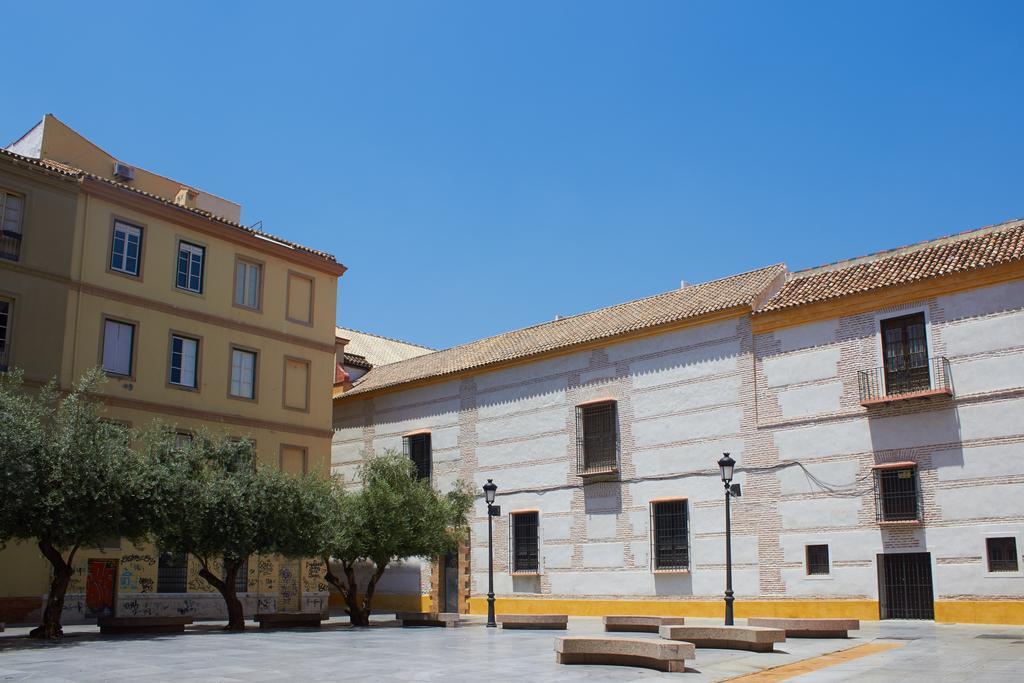 Apartamentos Canasteros Malaga Pokój zdjęcie
