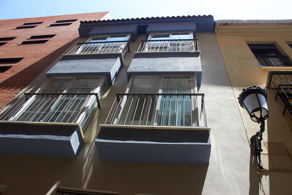 Apartamentos Canasteros Malaga Pokój zdjęcie