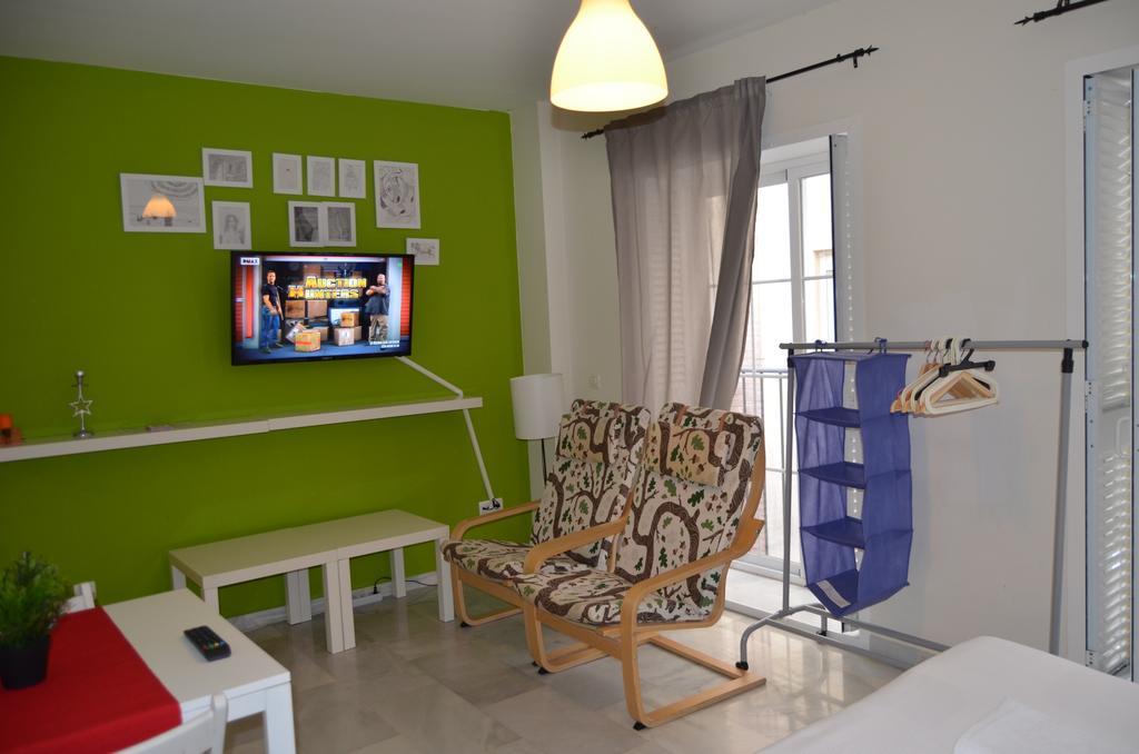 Apartamentos Canasteros Malaga Pokój zdjęcie