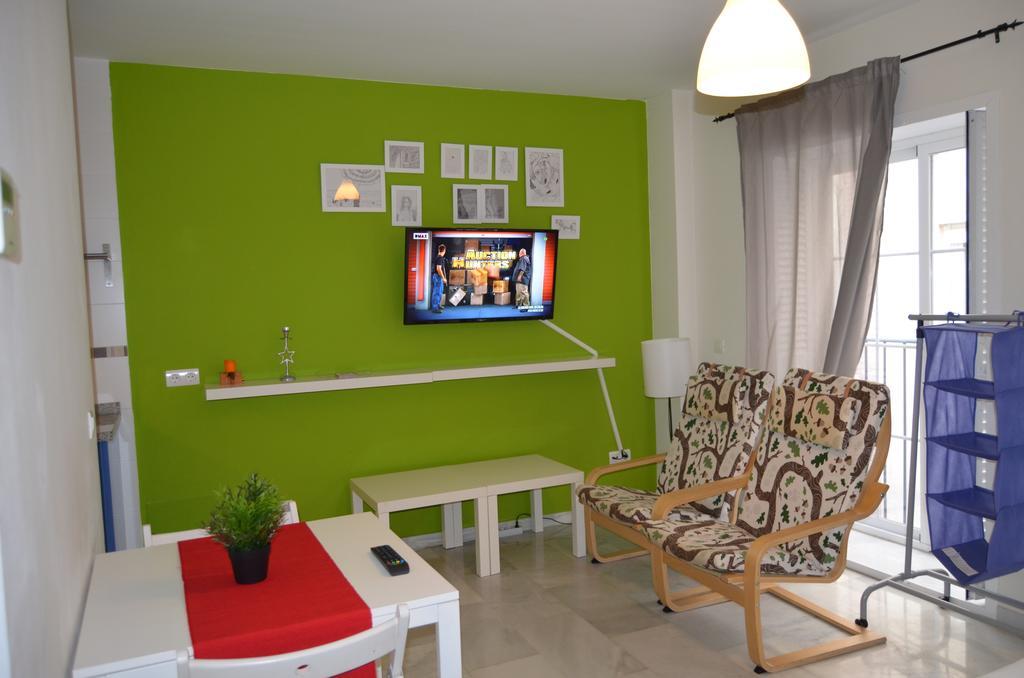 Apartamentos Canasteros Malaga Pokój zdjęcie