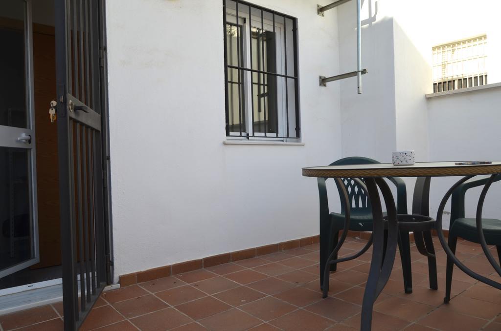 Apartamentos Canasteros Malaga Pokój zdjęcie