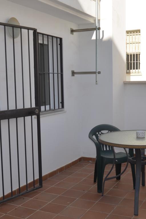 Apartamentos Canasteros Malaga Zewnętrze zdjęcie
