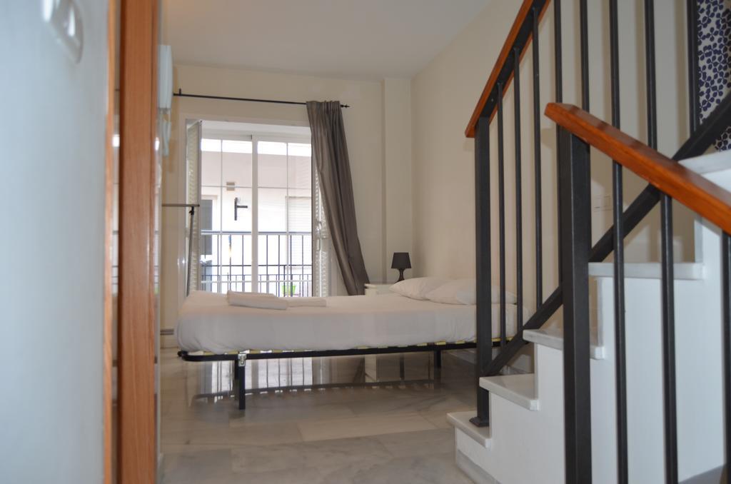 Apartamentos Canasteros Malaga Zewnętrze zdjęcie