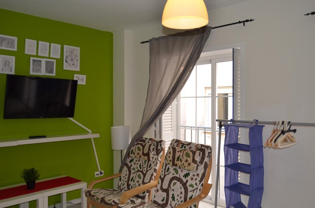 Apartamentos Canasteros Malaga Pokój zdjęcie