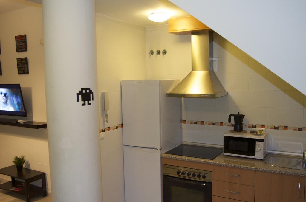 Apartamentos Canasteros Malaga Pokój zdjęcie