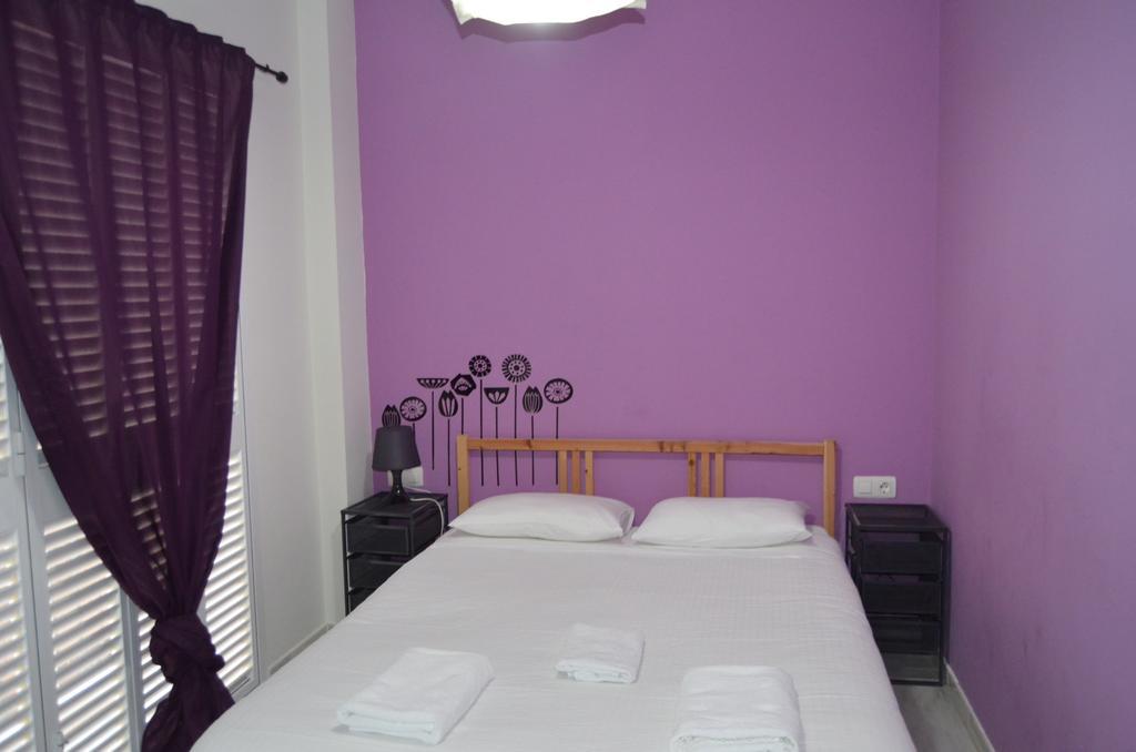 Apartamentos Canasteros Malaga Pokój zdjęcie