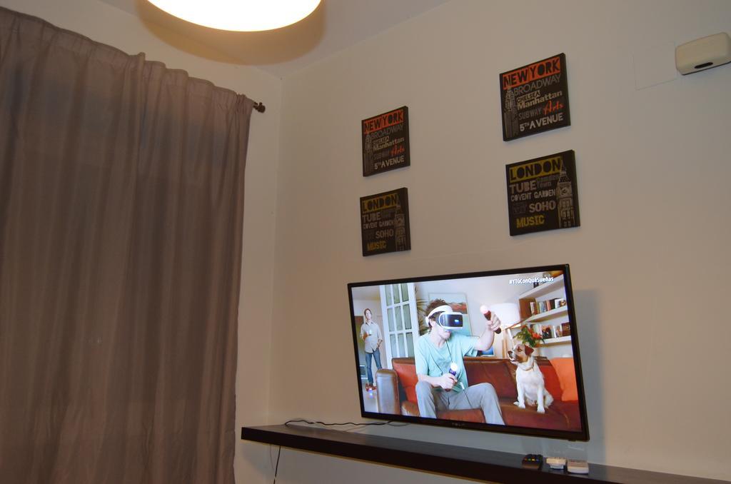 Apartamentos Canasteros Malaga Pokój zdjęcie