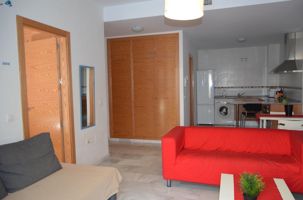 Apartamentos Canasteros Malaga Zewnętrze zdjęcie