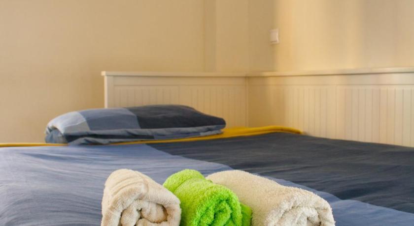 Apartamentos Canasteros Malaga Pokój zdjęcie