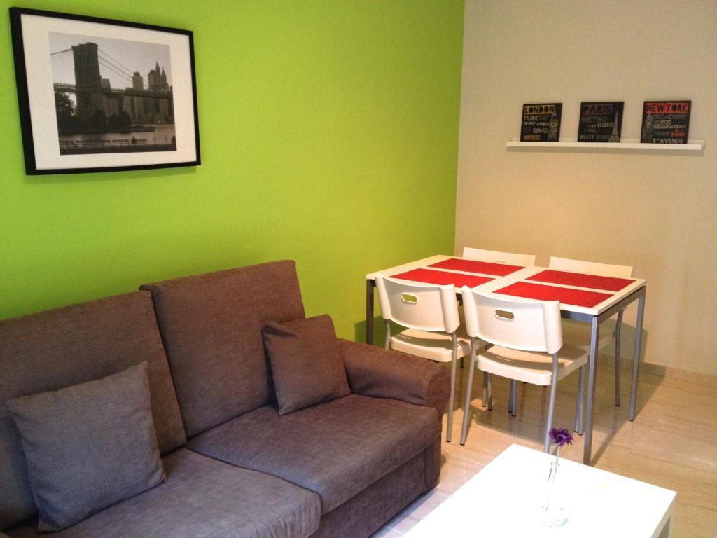 Apartamentos Canasteros Malaga Pokój zdjęcie