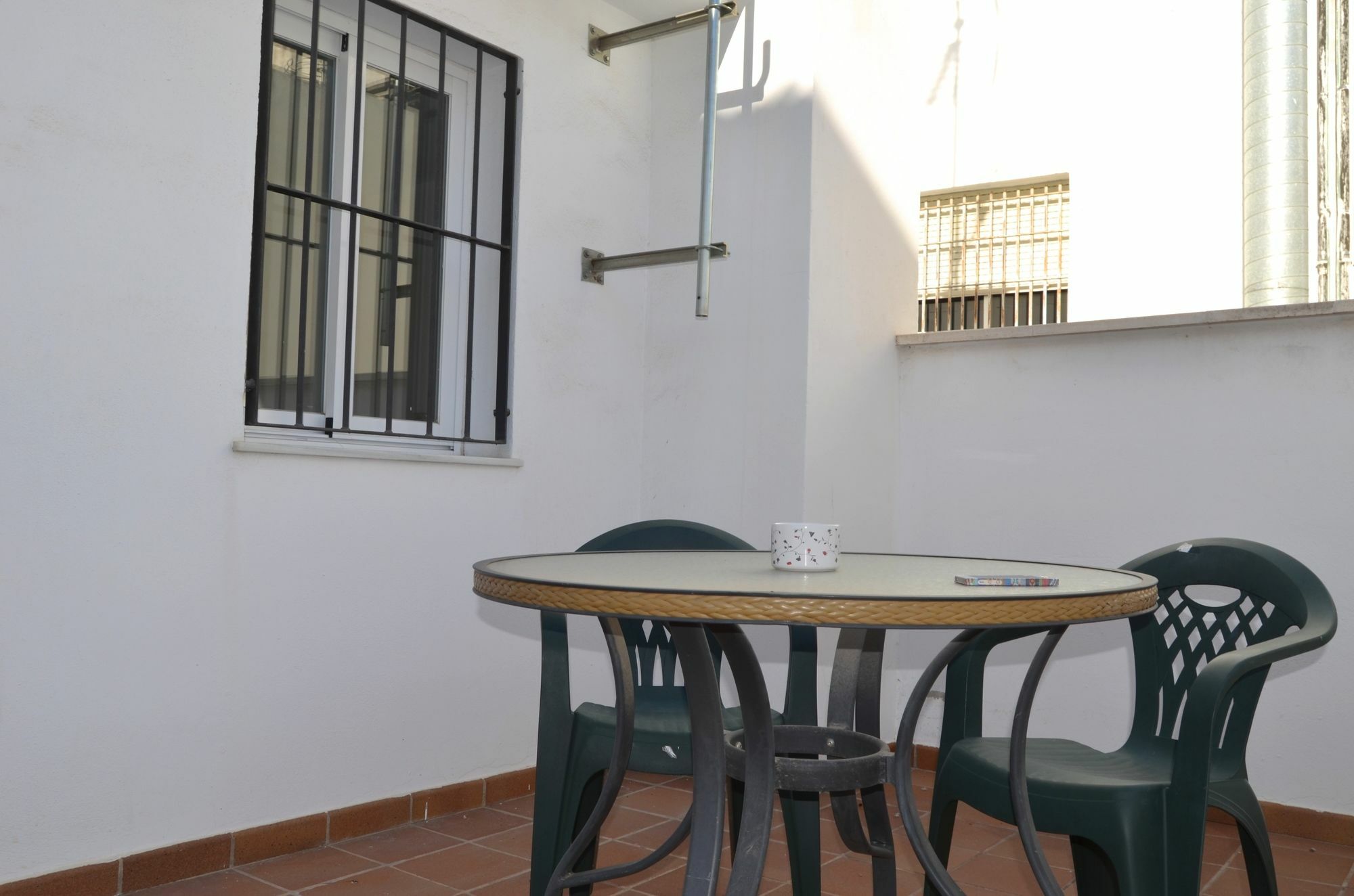 Apartamentos Canasteros Malaga Zewnętrze zdjęcie