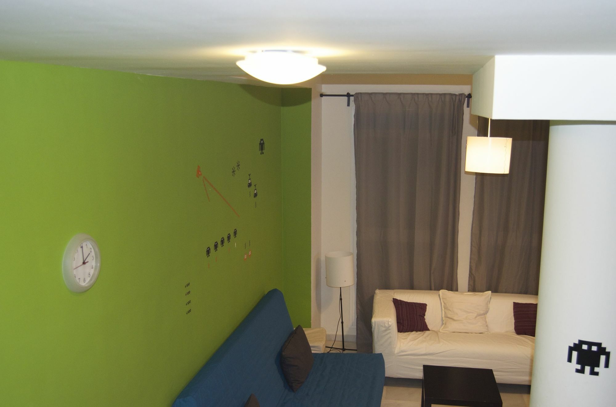 Apartamentos Canasteros Malaga Zewnętrze zdjęcie