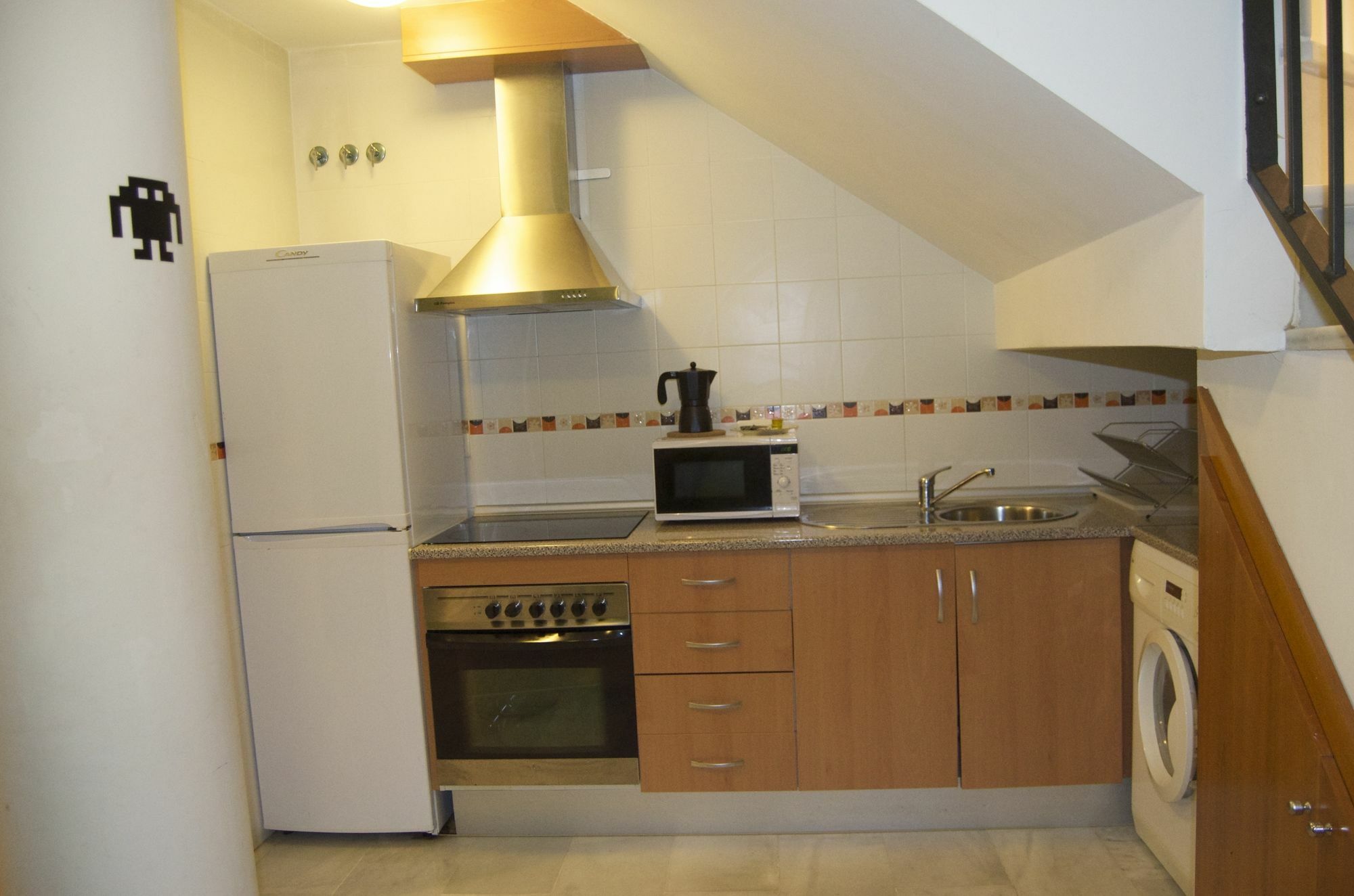 Apartamentos Canasteros Malaga Zewnętrze zdjęcie
