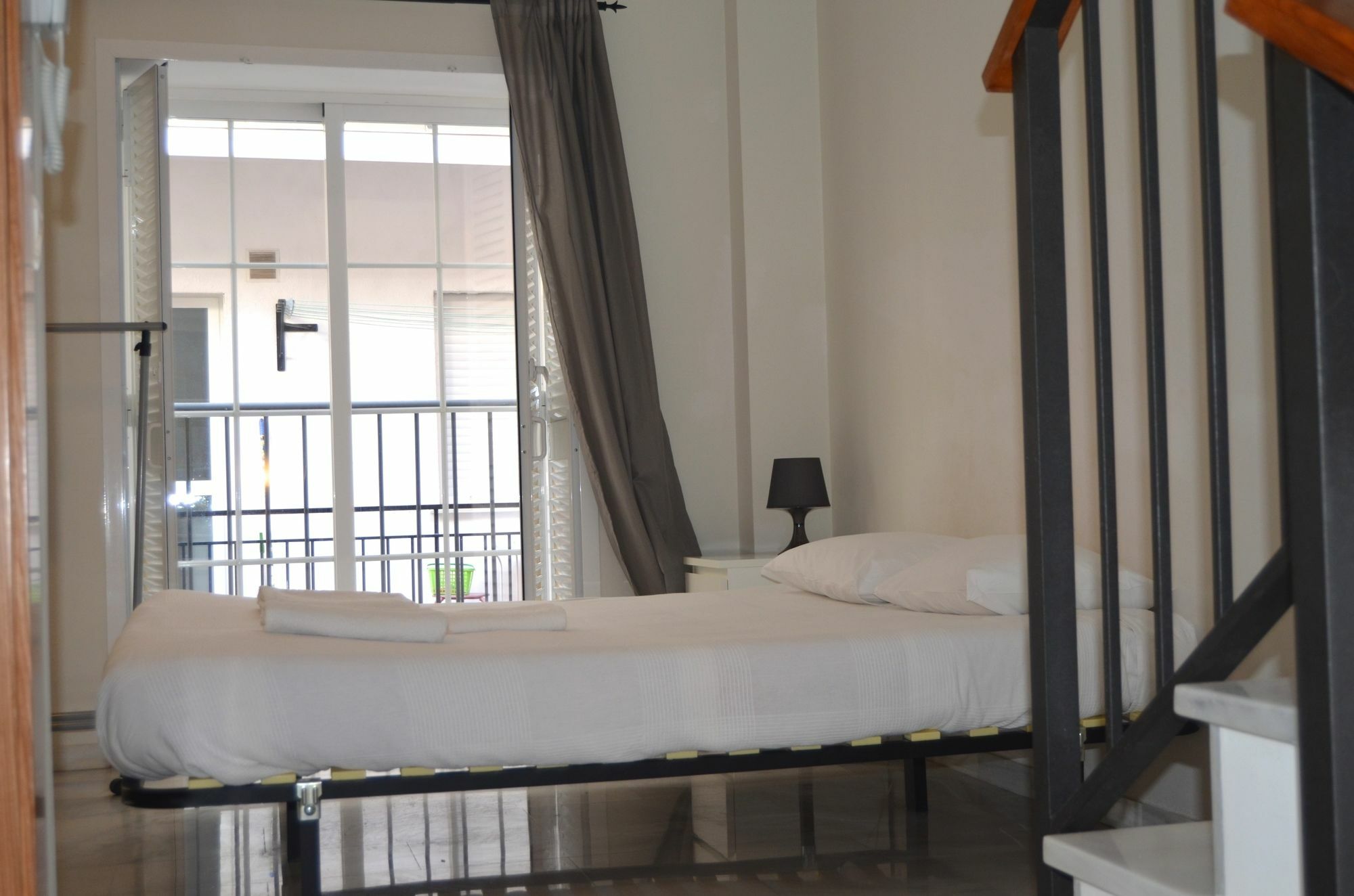 Apartamentos Canasteros Malaga Zewnętrze zdjęcie