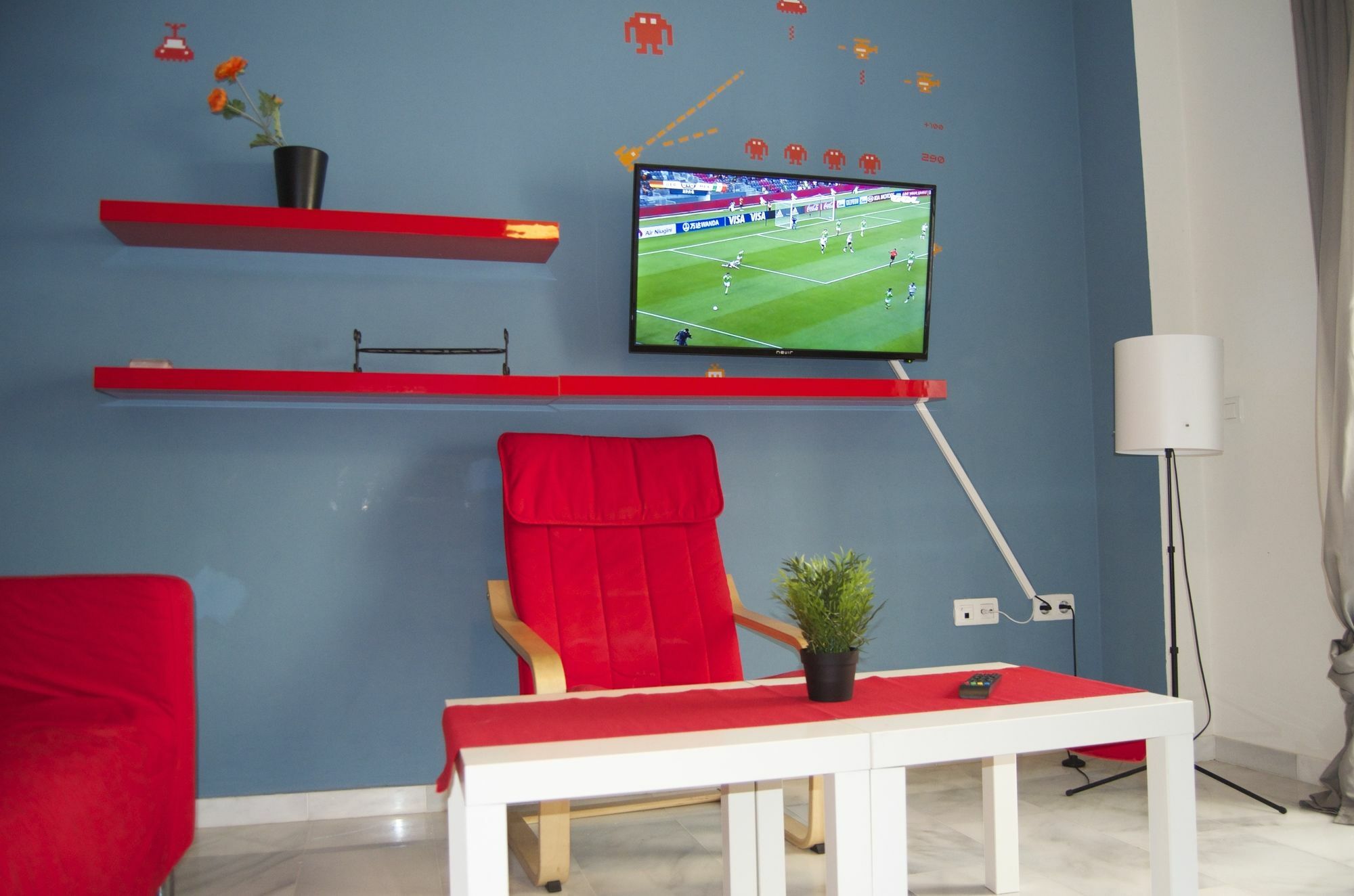 Apartamentos Canasteros Malaga Zewnętrze zdjęcie