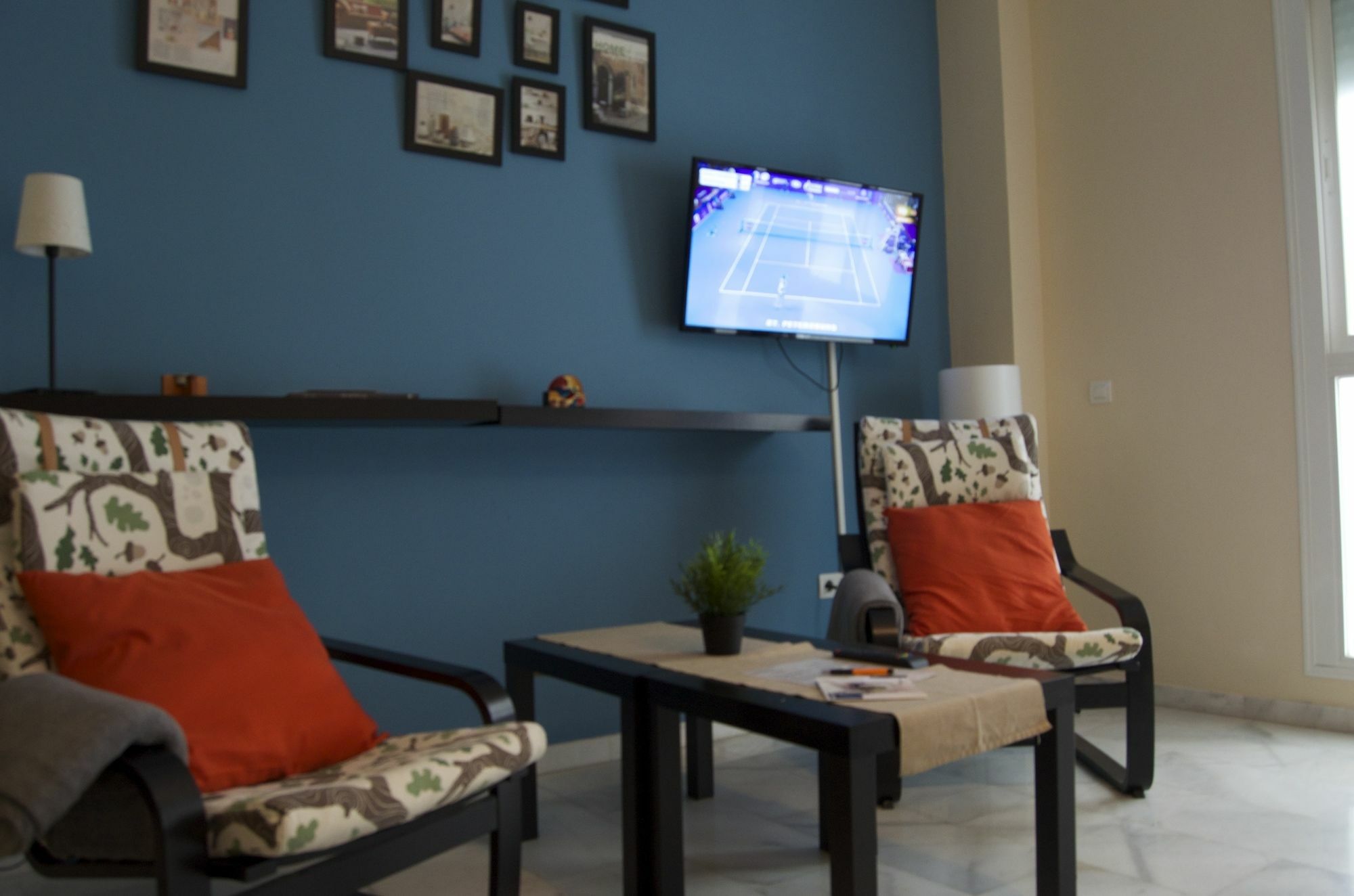 Apartamentos Canasteros Malaga Zewnętrze zdjęcie