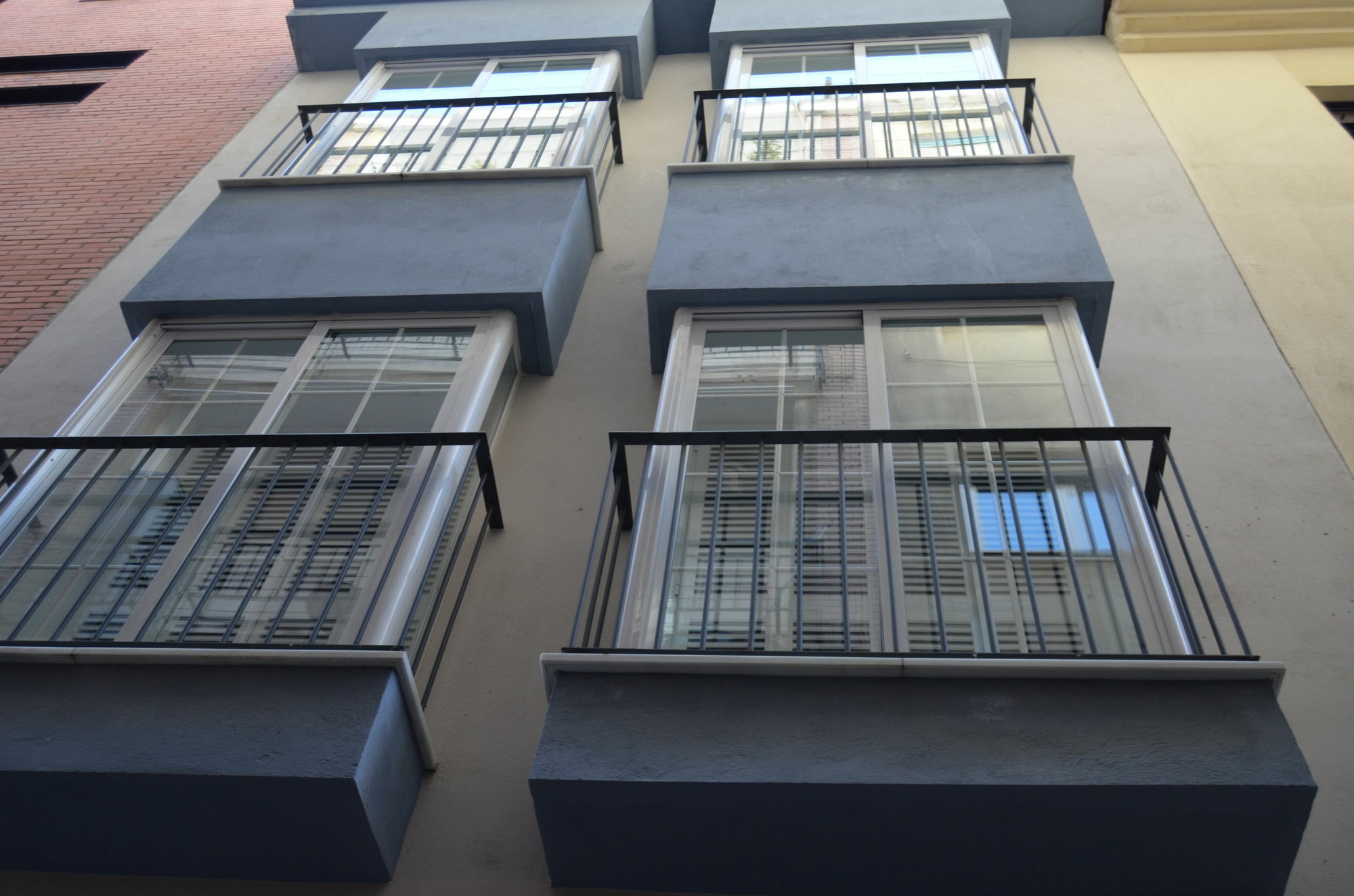 Apartamentos Canasteros Malaga Zewnętrze zdjęcie