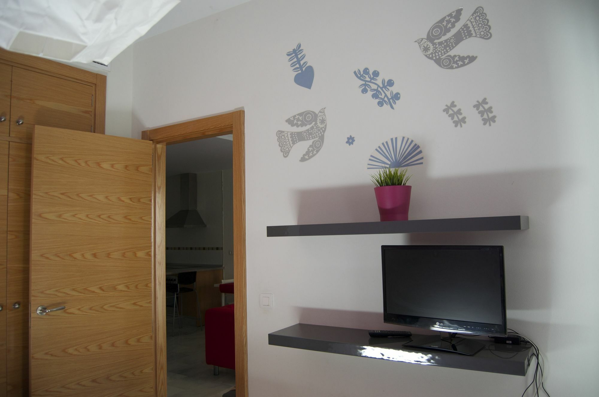 Apartamentos Canasteros Malaga Zewnętrze zdjęcie