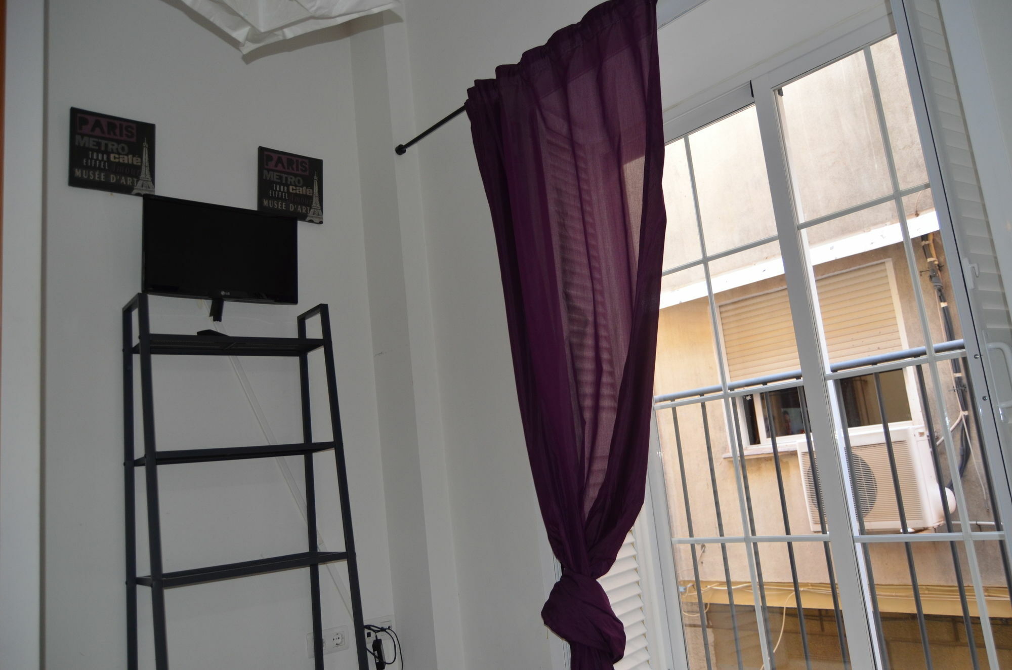 Apartamentos Canasteros Malaga Zewnętrze zdjęcie