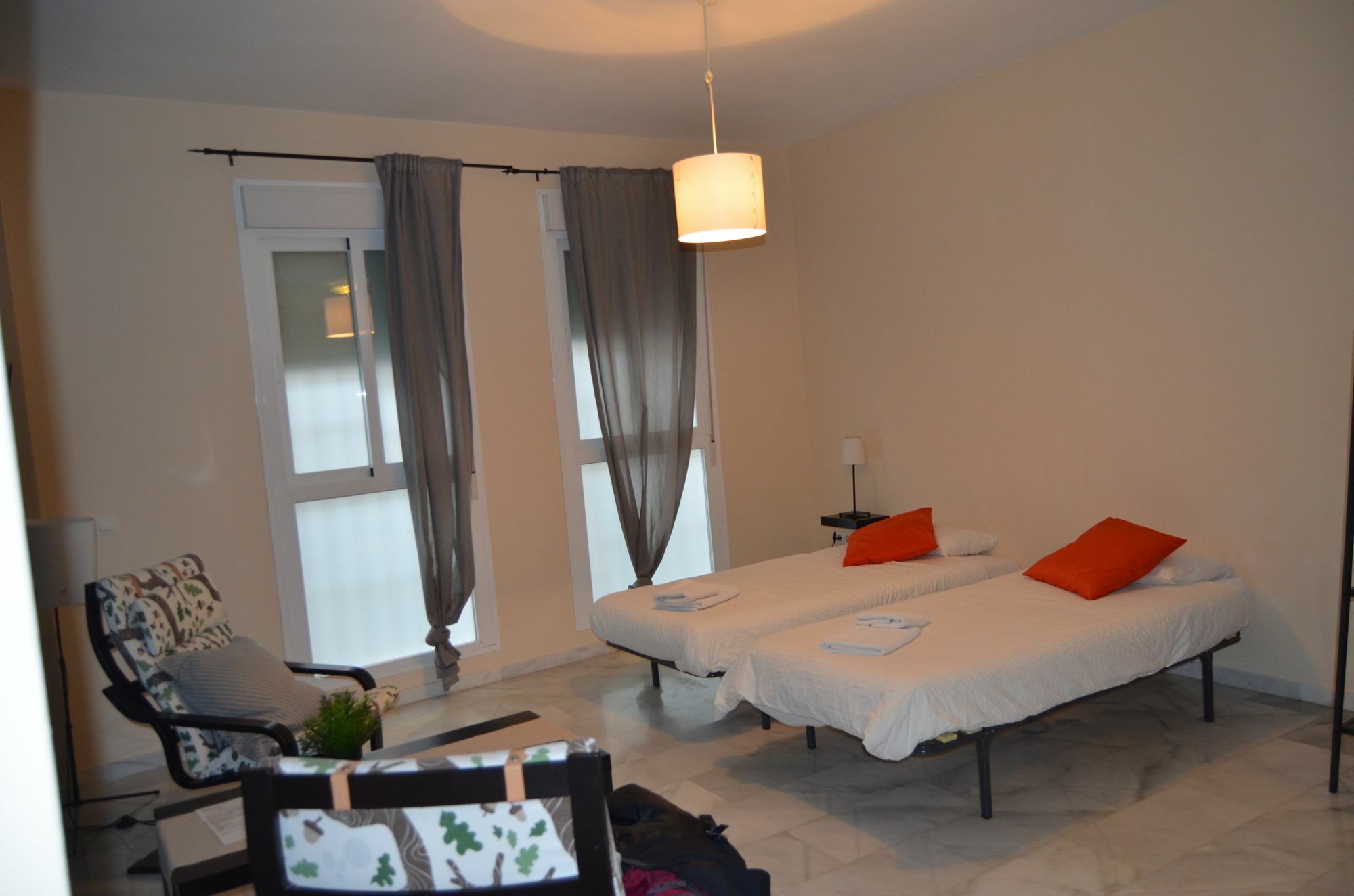 Apartamentos Canasteros Malaga Zewnętrze zdjęcie