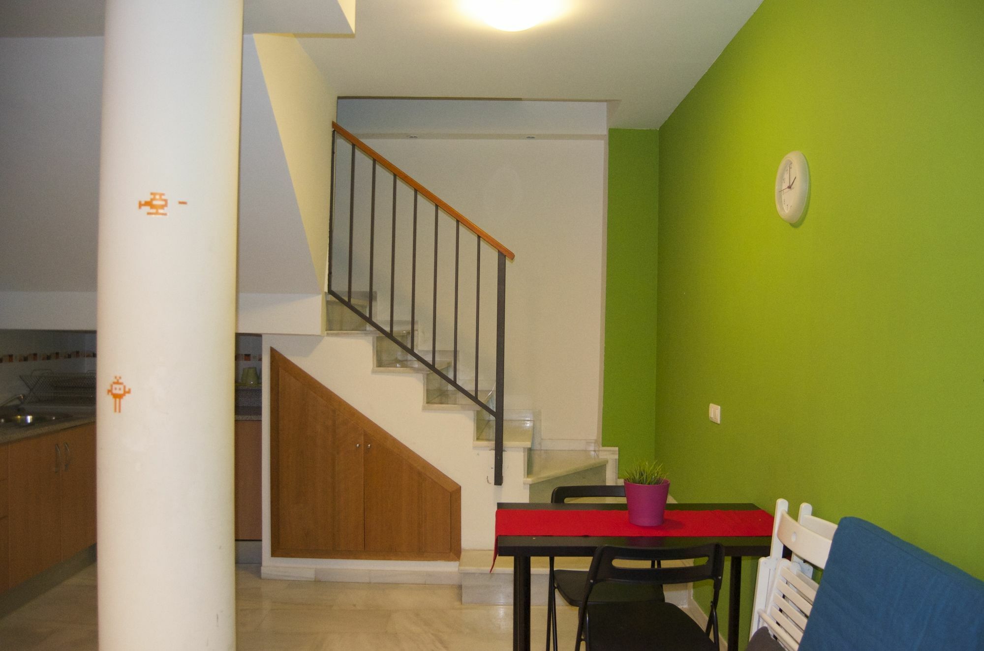 Apartamentos Canasteros Malaga Zewnętrze zdjęcie
