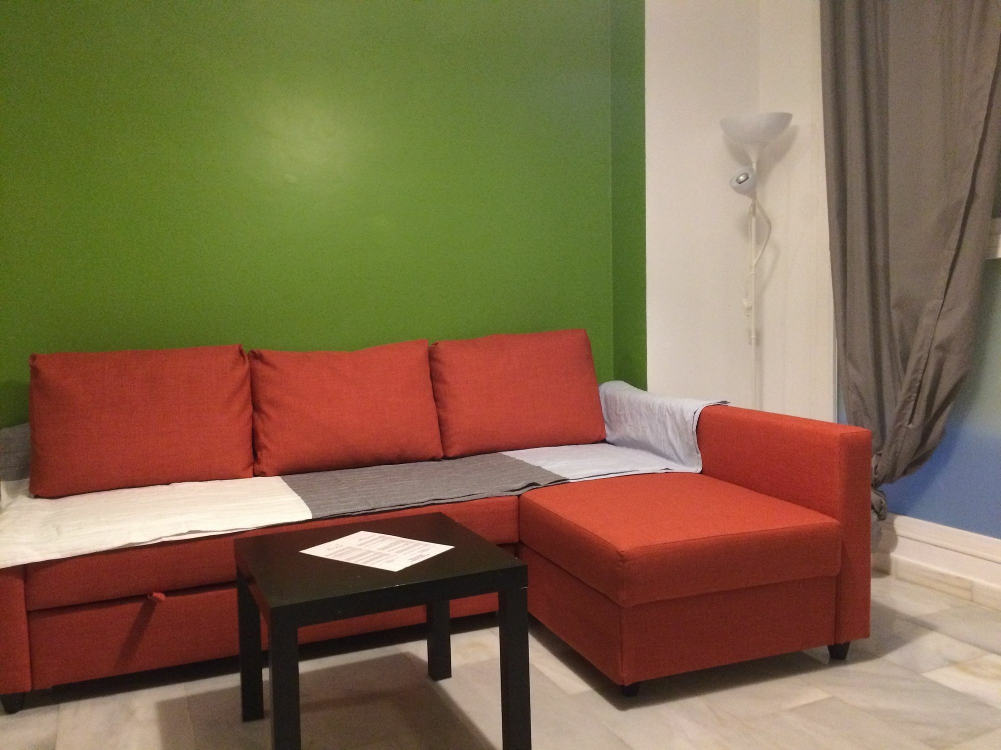 Apartamentos Canasteros Malaga Zewnętrze zdjęcie