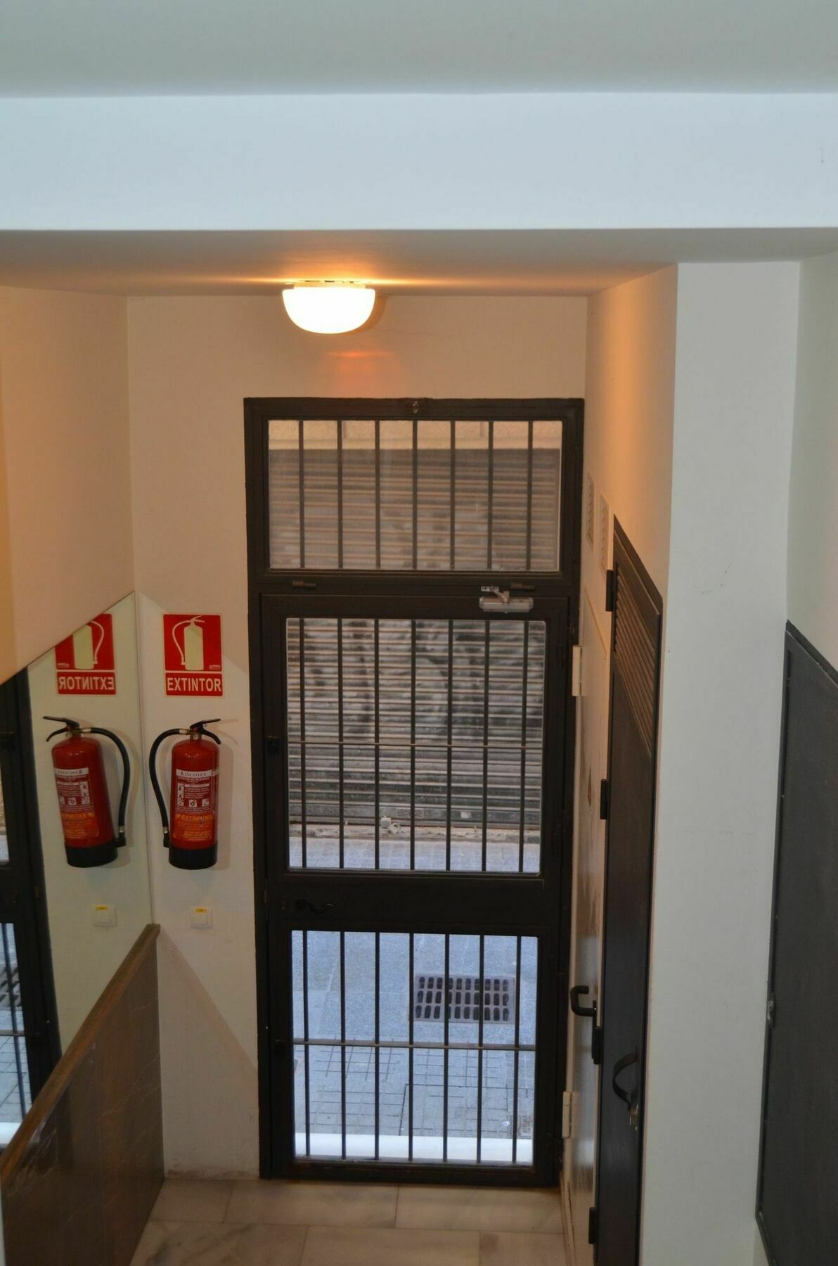 Apartamentos Canasteros Malaga Zewnętrze zdjęcie