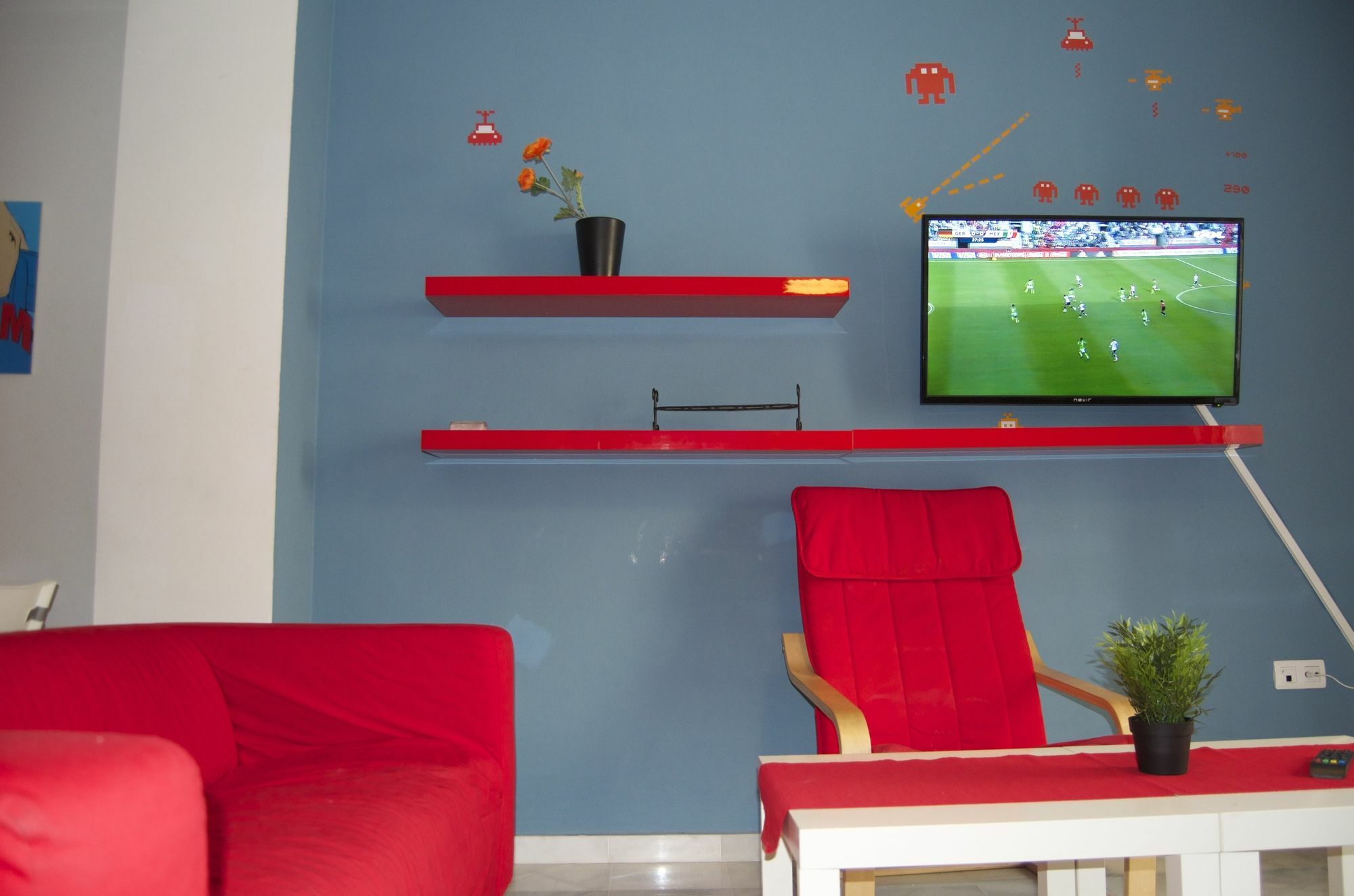 Apartamentos Canasteros Malaga Zewnętrze zdjęcie