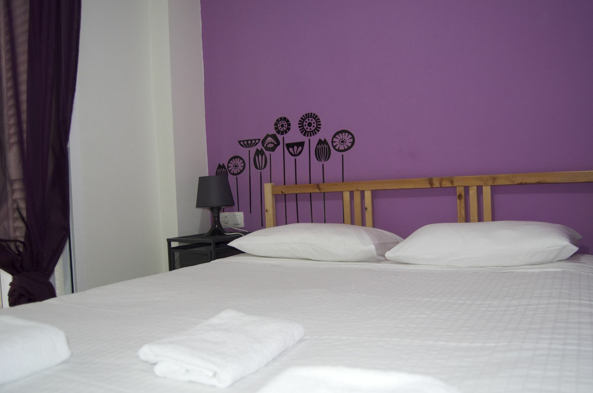 Apartamentos Canasteros Malaga Zewnętrze zdjęcie