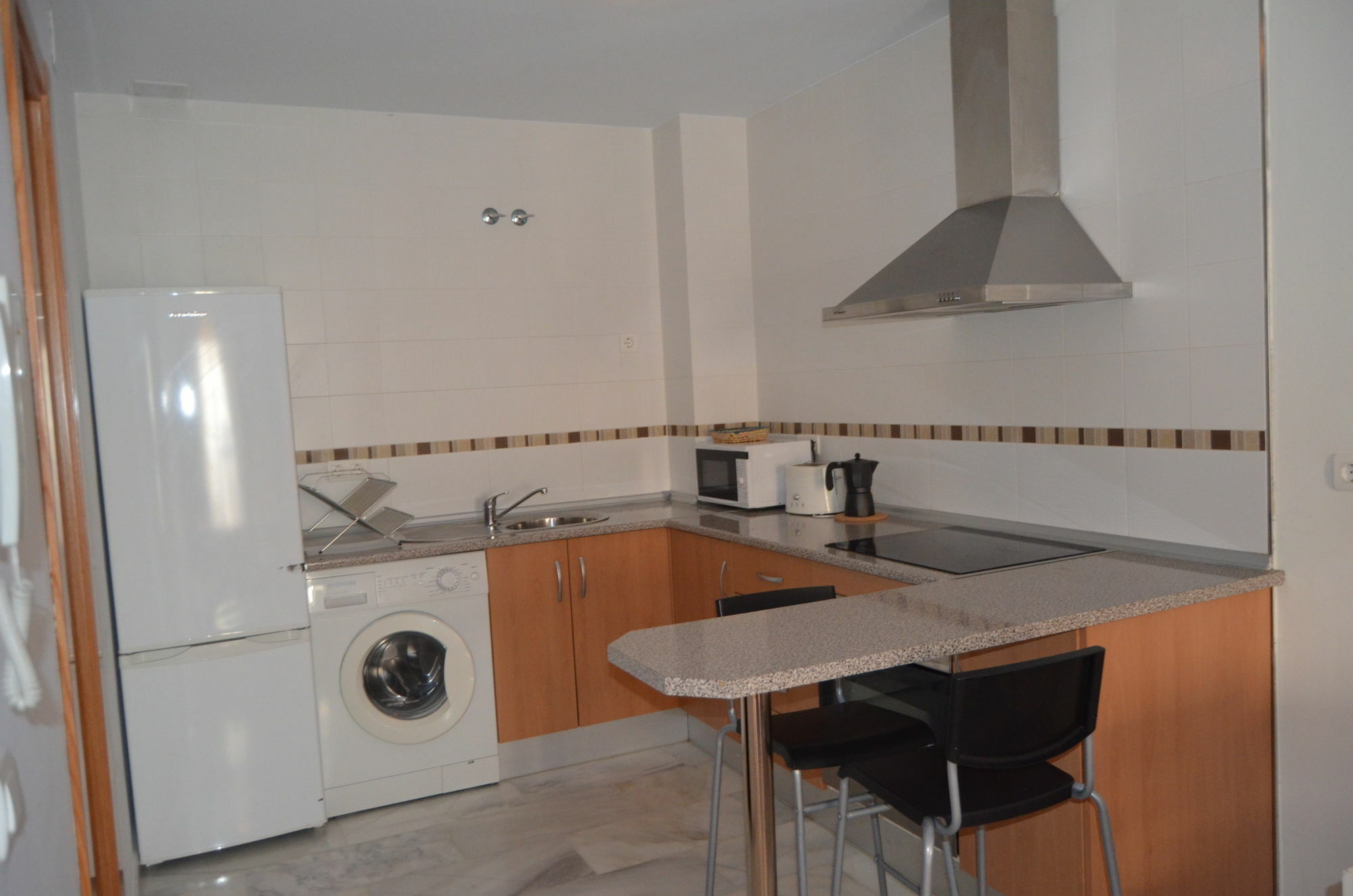 Apartamentos Canasteros Malaga Zewnętrze zdjęcie