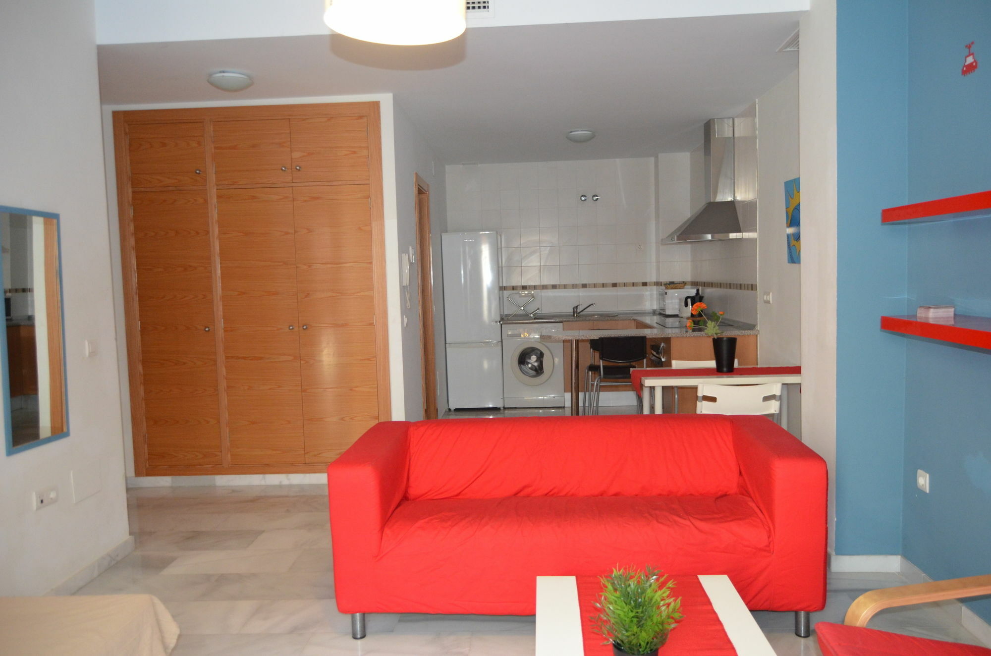 Apartamentos Canasteros Malaga Zewnętrze zdjęcie