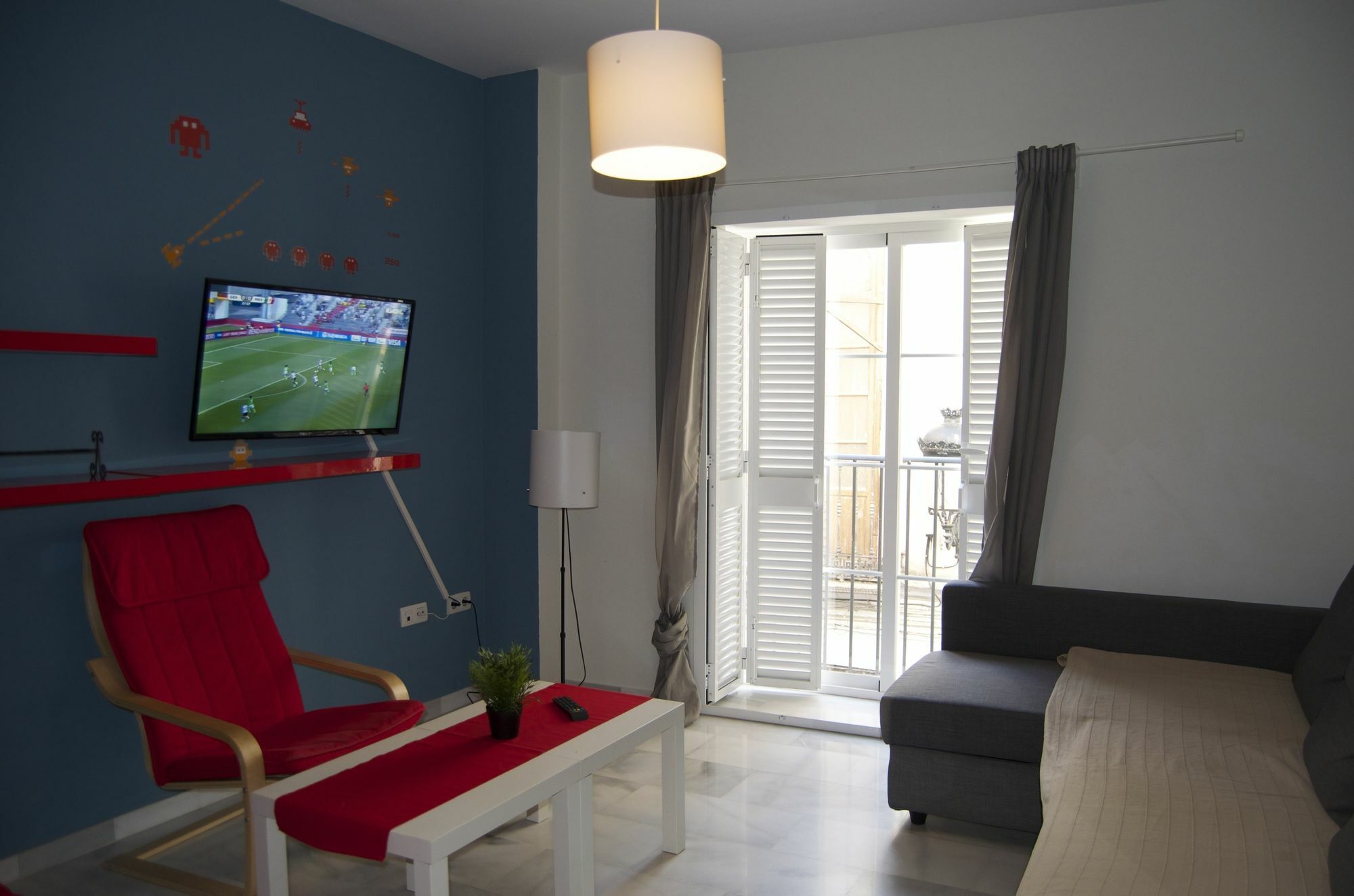 Apartamentos Canasteros Malaga Zewnętrze zdjęcie